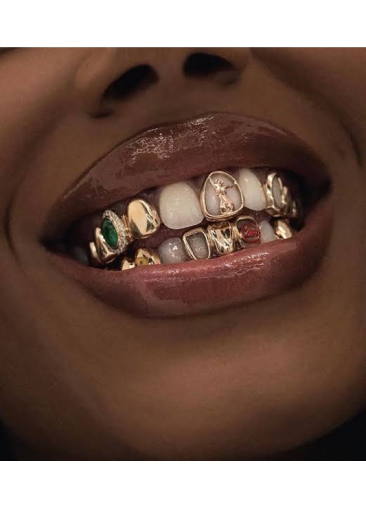 Custom Grillz